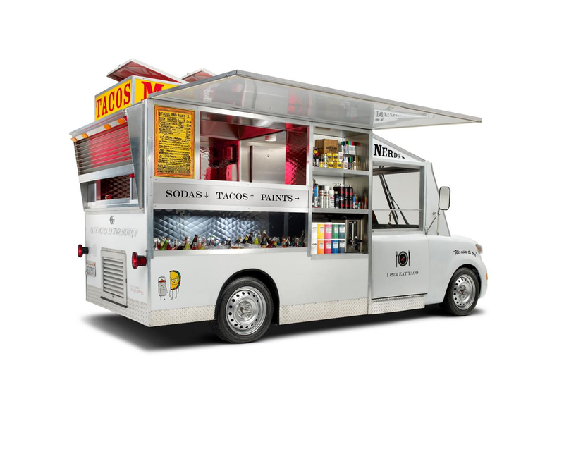 Illustration for article titled Toyota Resorts To Building Taco Truck Scions Ahead Of Financiapocalypse